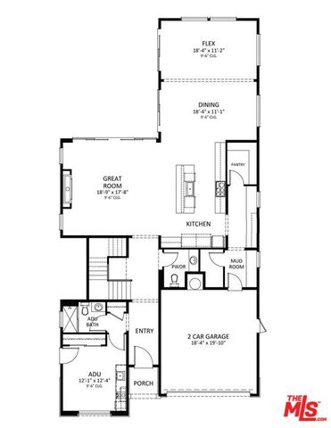 9521 Cattaraugus Avenue, Los Angeles, CA 90034