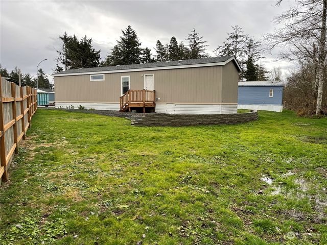 1816 S Melbourne Street #9, Westport, WA 98595