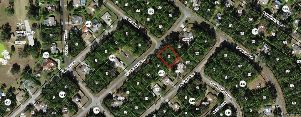 2682 W Century Boulevard, Citrus Springs, FL 34434