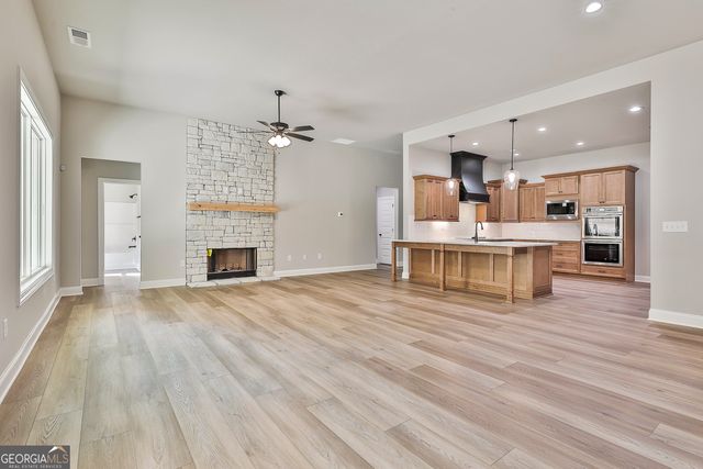 885 Alex Stephens Road LOT 1, Moreland, GA 30259