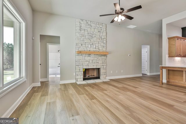 885 Alex Stephens Road LOT 1, Moreland, GA 30259