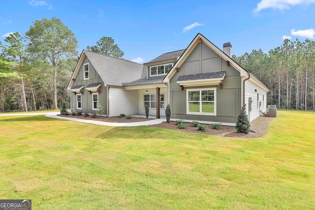 885 Alex Stephens Road LOT 1, Moreland, GA 30259