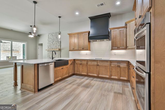 885 Alex Stephens Road LOT 1, Moreland, GA 30259