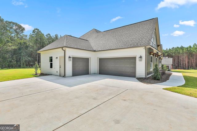 885 Alex Stephens Road LOT 1, Moreland, GA 30259