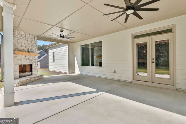 885 Alex Stephens Road LOT 1, Moreland, GA 30259