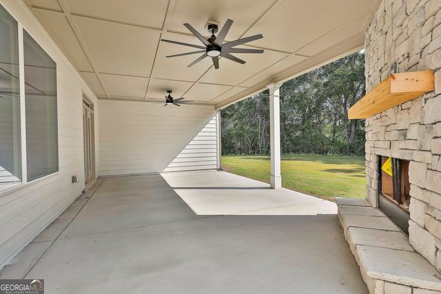 885 Alex Stephens Road LOT 1, Moreland, GA 30259