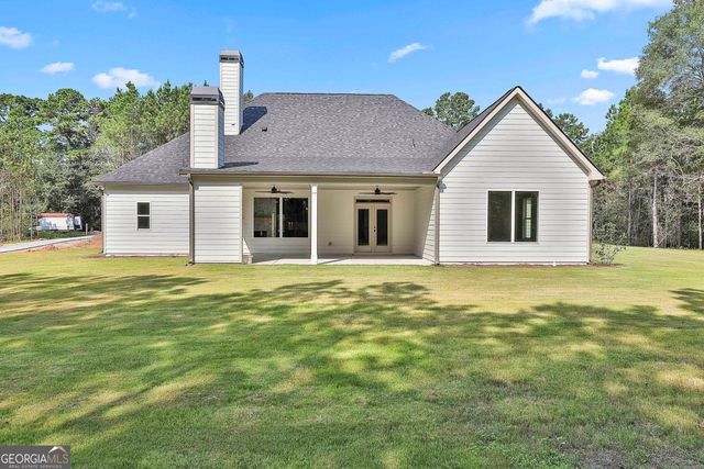 885 Alex Stephens Road LOT 1, Moreland, GA 30259