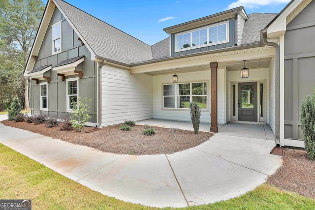885 Alex Stephens Road LOT 1, Moreland, GA 30259