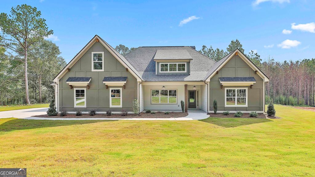 885 Alex Stephens Road LOT 1, Moreland, GA 30259