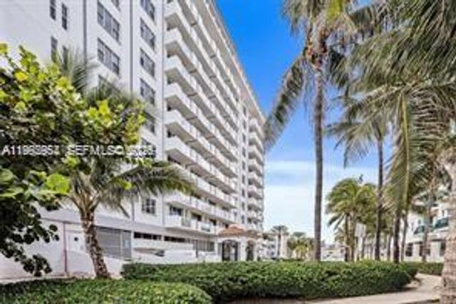 9195 Collins Ave 614, Surfside, FL 33154