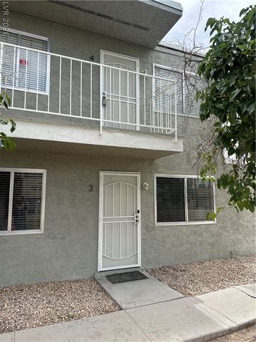 3355 Sylvia Street 4, Las Vegas, NV 89121