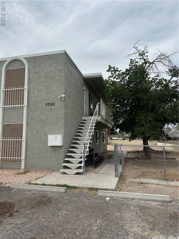 3355 Sylvia Street 4, Las Vegas, NV 89121