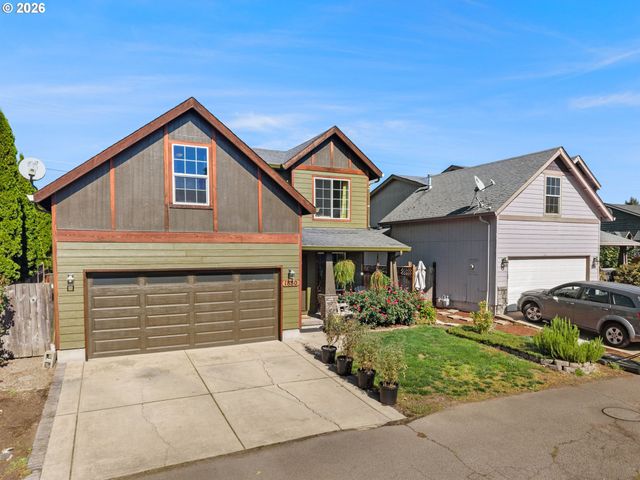 1880 MANIHI Dr, Eugene, OR 97404