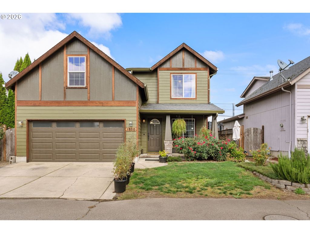 1880 MANIHI Dr, Eugene, OR 97404