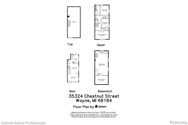 35324 Chestnut Street, Wayne, MI 48184
