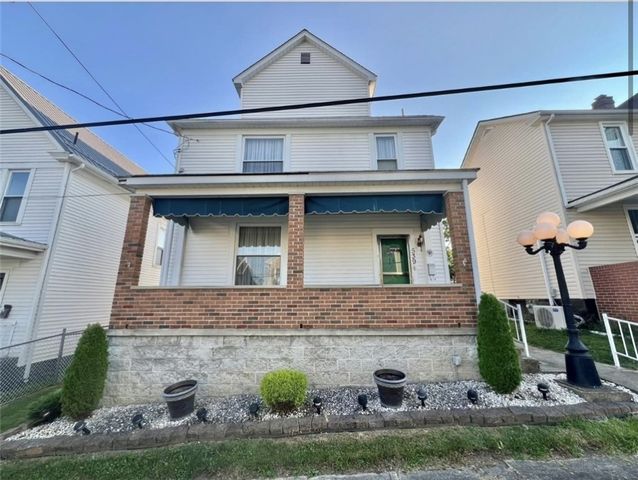 539 Pine St, Mt Pleasant Boro, PA 15666