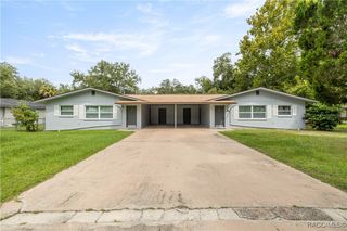 323 & 325 N Lochview Terrace, Crystal River, FL 34429