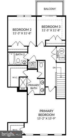 1023 INFERNO TER SE, Leesburg, VA 20175