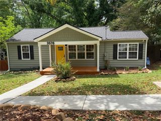 3576 Orchard Circle, Decatur, GA 30032