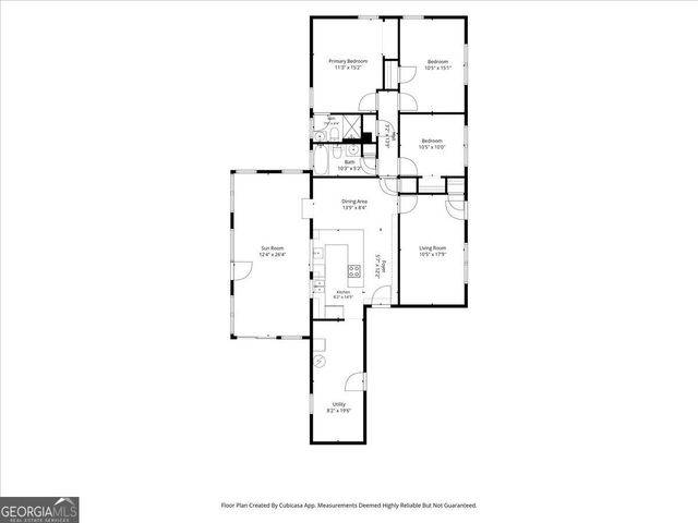 2293 Briarwood Circle SW, Conyers, GA 30094