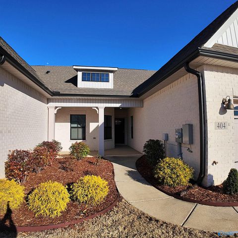 404 Tillane Park Circle, Huntsville, AL 35824