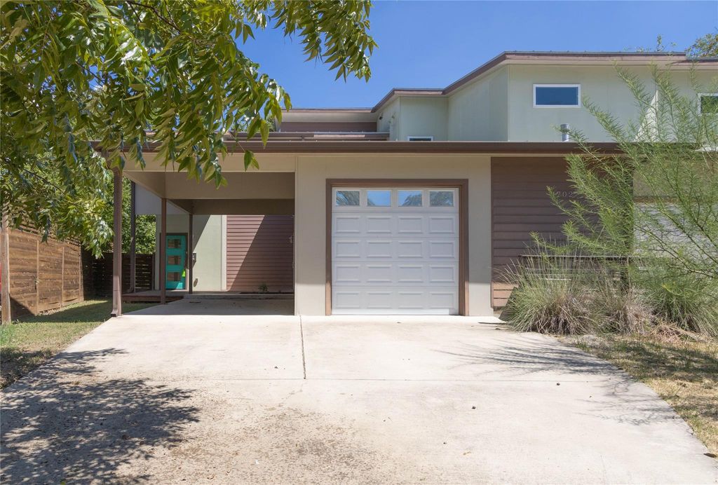 1702 Forest Hill DR A, Austin, TX 78745