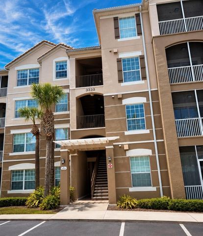 3332 ROBERT TRENT JONES DRIVE 20603, Orlando, FL 32835