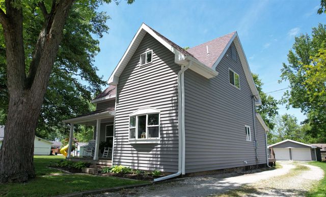 1810 Fremont Street, Crawfordsville, IN 47933