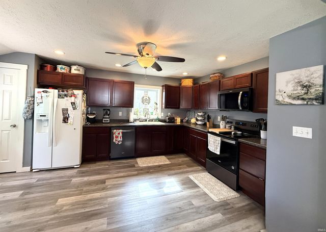 1810 Fremont Street, Crawfordsville, IN 47933