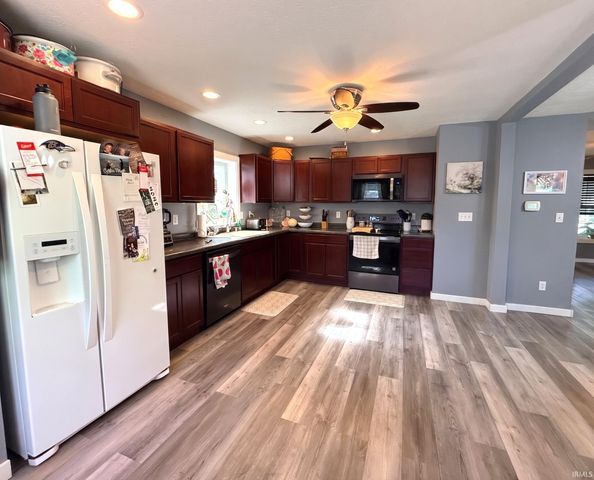 1810 Fremont Street, Crawfordsville, IN 47933