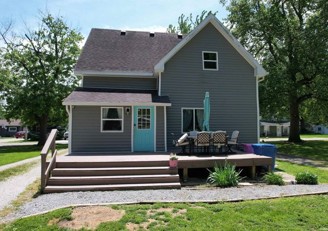 1810 Fremont Street, Crawfordsville, IN 47933