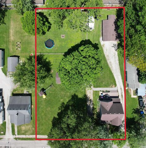1810 Fremont Street, Crawfordsville, IN 47933