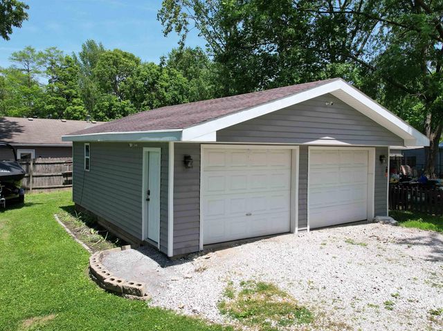 1810 Fremont Street, Crawfordsville, IN 47933