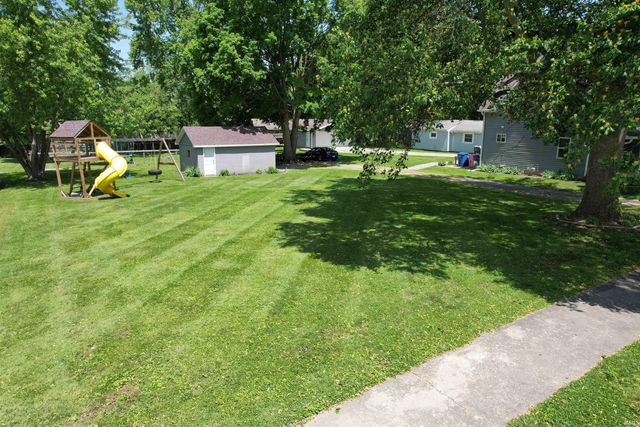 1810 Fremont Street, Crawfordsville, IN 47933