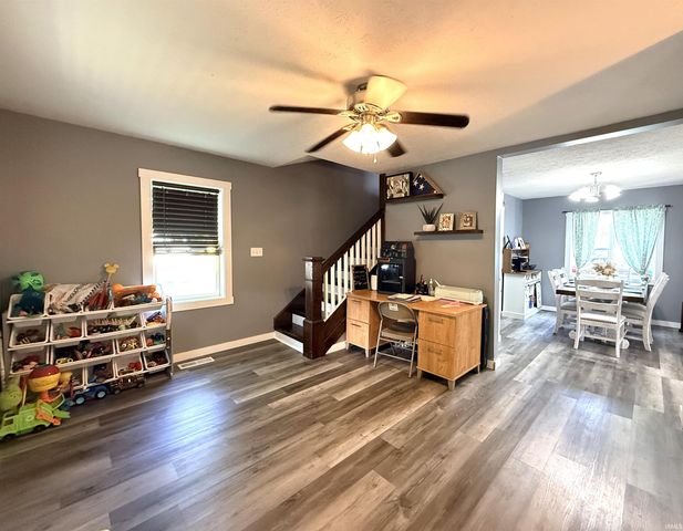 1810 Fremont Street, Crawfordsville, IN 47933