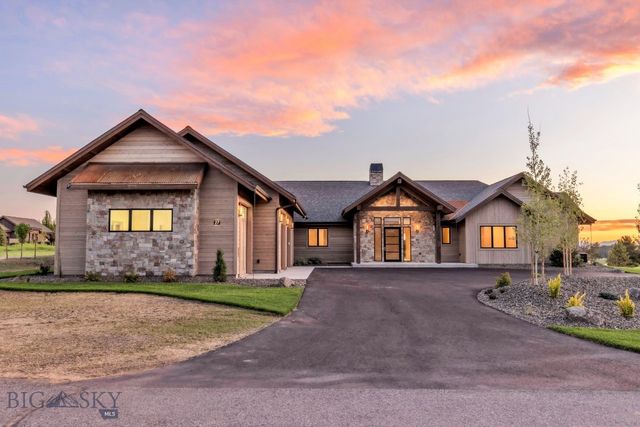 27 Bullseye Place, Bozeman, MT 59718