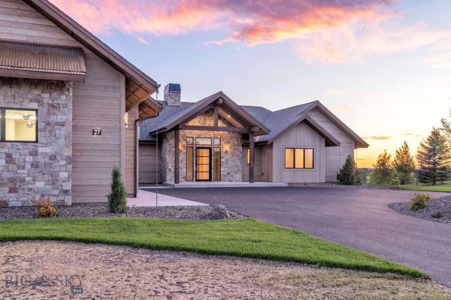 27 Bullseye Place, Bozeman, MT 59718