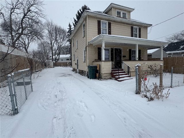 19 Mcguckin Street, Rochester, NY 14611
