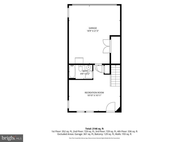 4336 LAPLATA AVE, Baltimore, MD 21211