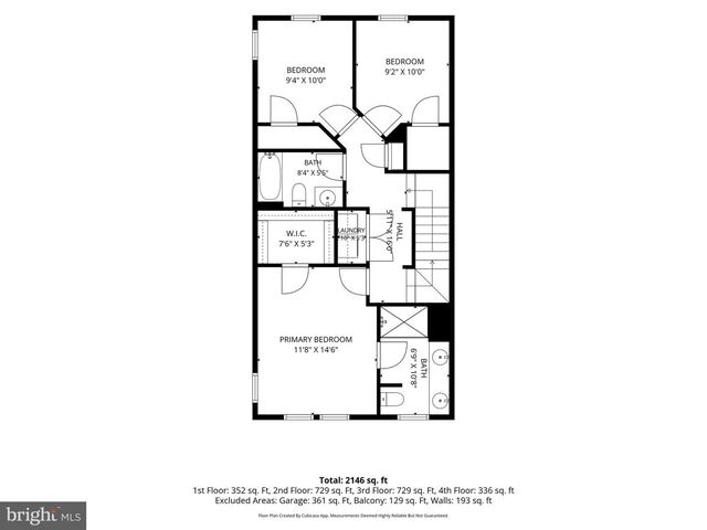 4336 LAPLATA AVE, Baltimore, MD 21211