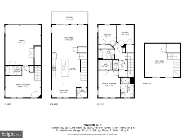 4336 LAPLATA AVE, Baltimore, MD 21211