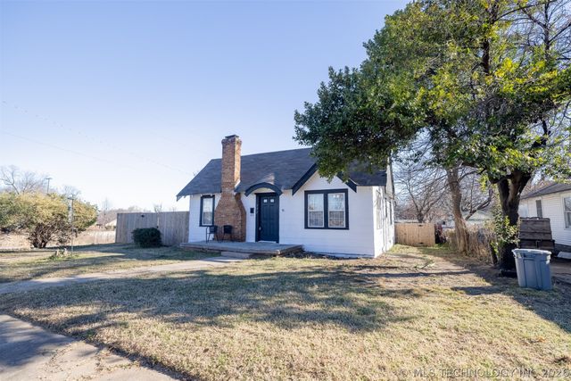 103 S Knoxville Avenue, Tulsa, OK 74112