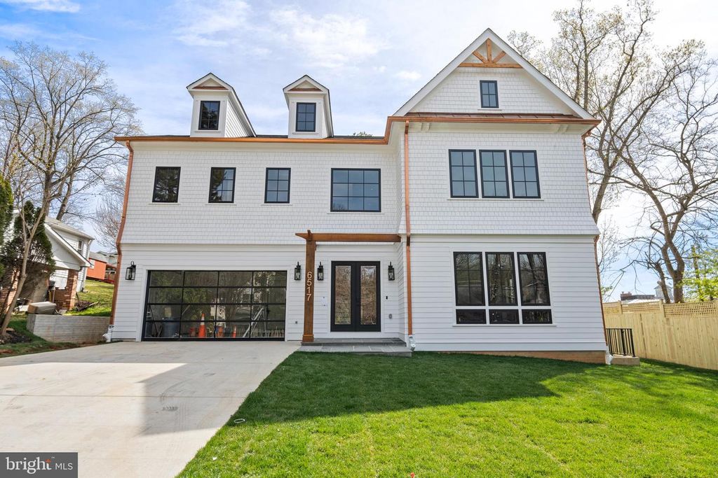 6517 79TH STREET, Cabin John, MD 20818