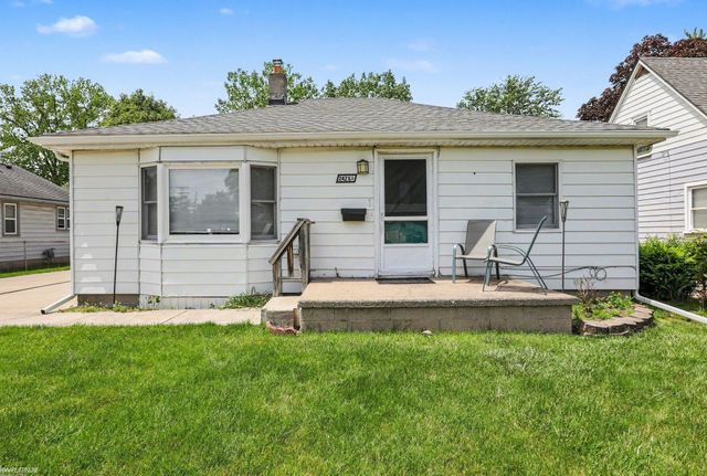 24261 Eleanor Avenue, Warren, MI 48089