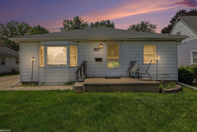 24261 Eleanor Avenue, Warren, MI 48089