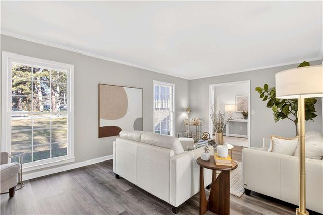 5121 Davantry Drive, Dunwoody, GA 30338