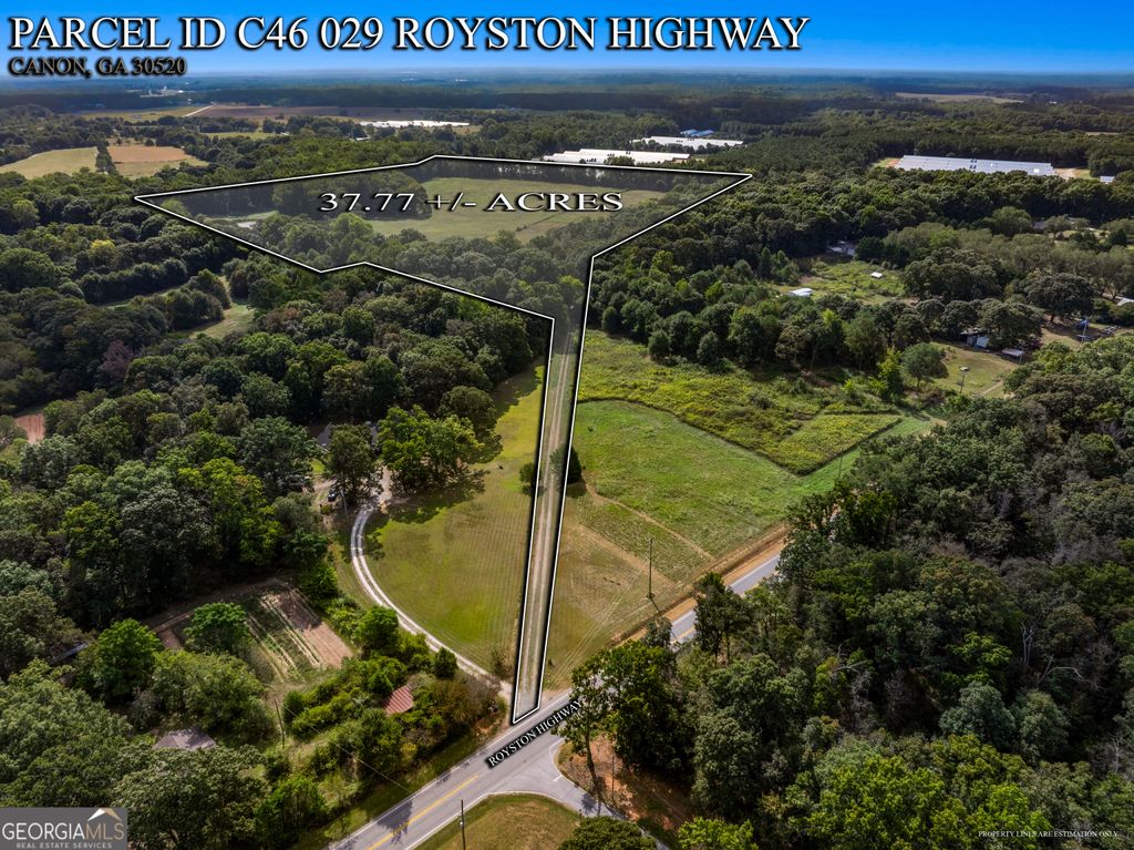 5289 Royston Hwy, Canon, GA 30520 — photo 5