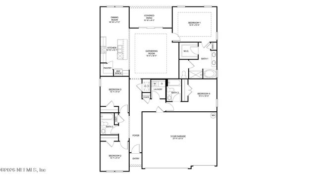 344 GRAND BEACON Boulevard, Jacksonville, FL 32218