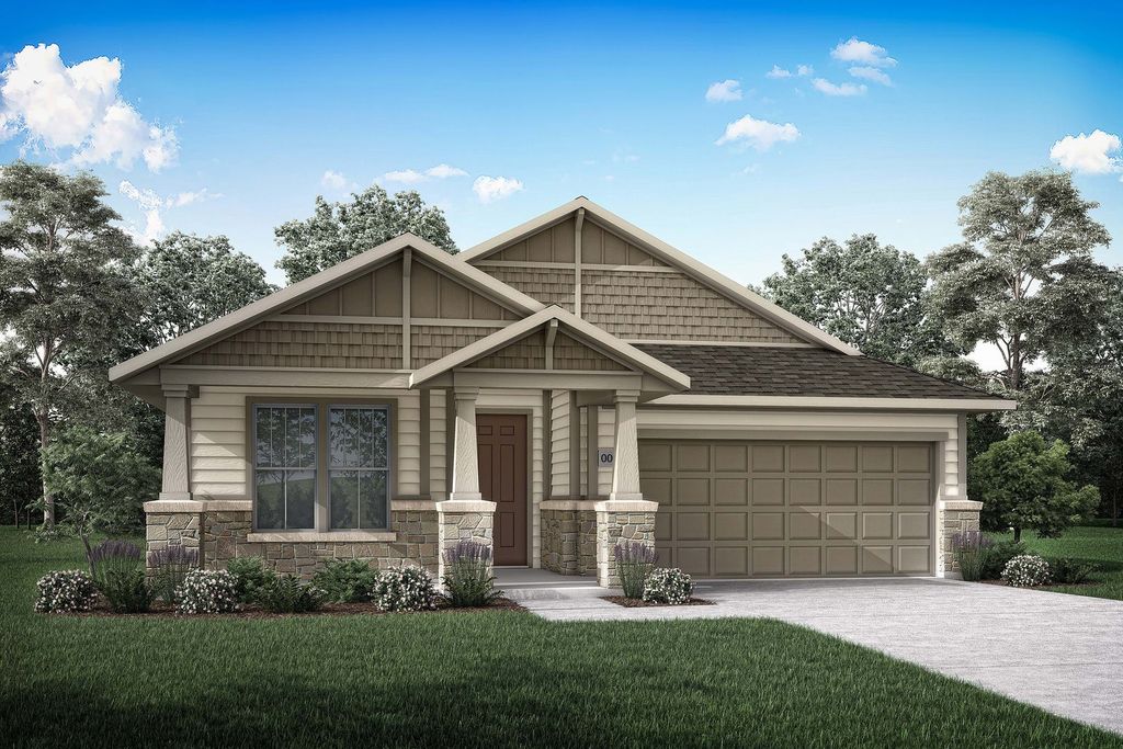 1736 Nesting Robin Lane, Denton, TX 76249