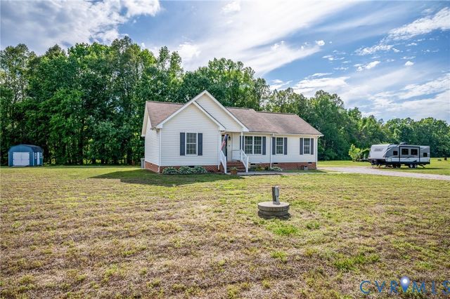 9825 Cedar Ln, Disputanta, VA 23842